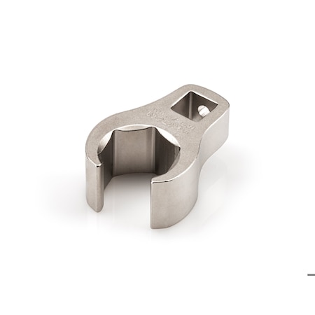 Tekton 3/8 Inch Drive x 19 mm 6-Point Flare Nut Crowfoot Wrench WCF16219